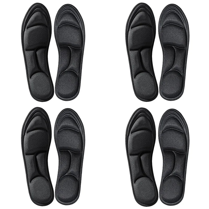 Memory Foam Insoles Cushion Orthopedic Running Shoe Insoles