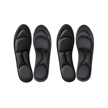 Memory Foam Insoles Cushion Orthopedic Running Shoe Insoles