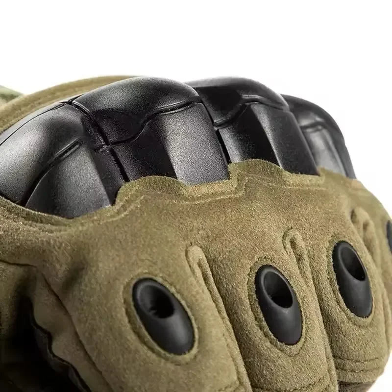 Motorcycle Gloves with Touch Screen & Waterproof Protection