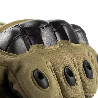 Motorcycle Gloves with Touch Screen & Waterproof Protection