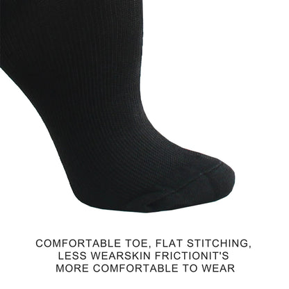 Compression Socks for Running Travel Sports & Daily Wear