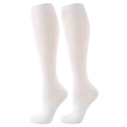 Compression Socks for Running Travel Sports & Daily Wear