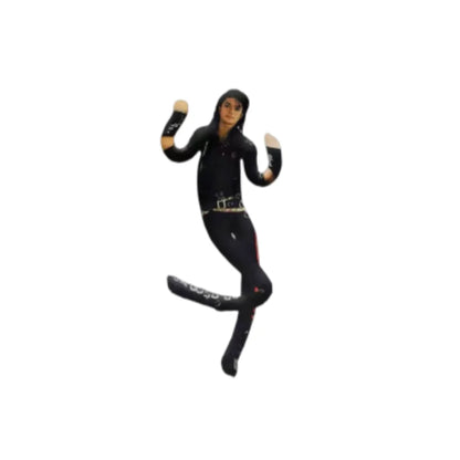 Plush Collectible Doll with Movable Design for Display and Home Decor