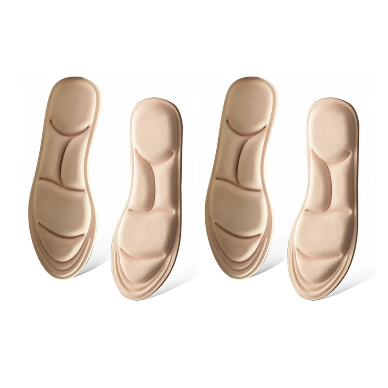 Memory Foam Insoles Cushion Orthopedic Running Shoe Insoles