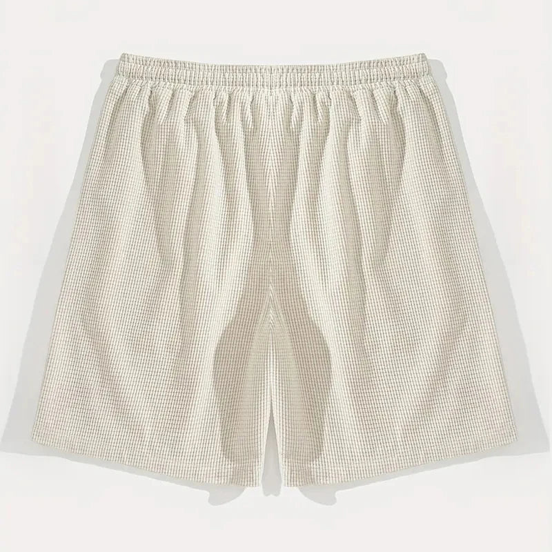 Men's Casual Shorts Breathable Summer Beach & Sports Shorts
