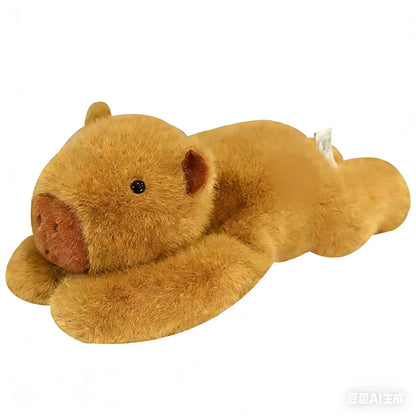 Long Plush Pillow Stuffed Animal Body Cushion 50-65cm