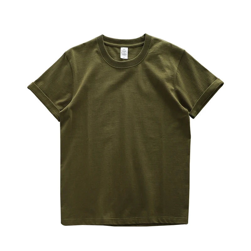 Oversized Heavyweight T-Shirt for Men
