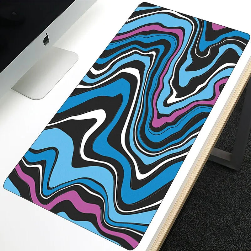 Large Gaming Mouse Pad with Non-Slip Rubber Base