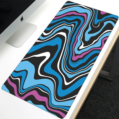 Large Gaming Mouse Pad with Non-Slip Rubber Base