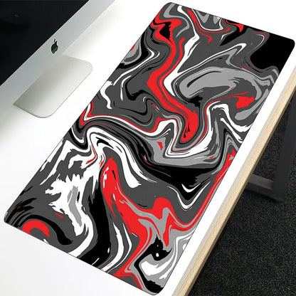 Large Gaming Mouse Pad with Non-Slip Rubber Base
