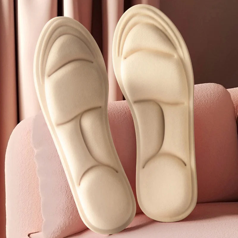 Memory Foam Insoles Cushion Orthopedic Running Shoe Insoles
