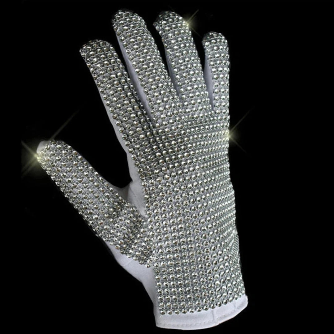 Sequin Performance Costume for Stage Shows, Parties & Halloween Adults