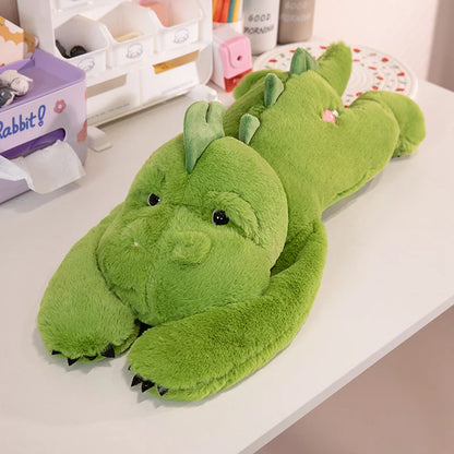 Long Plush Pillow Stuffed Animal Body Cushion 50-65cm