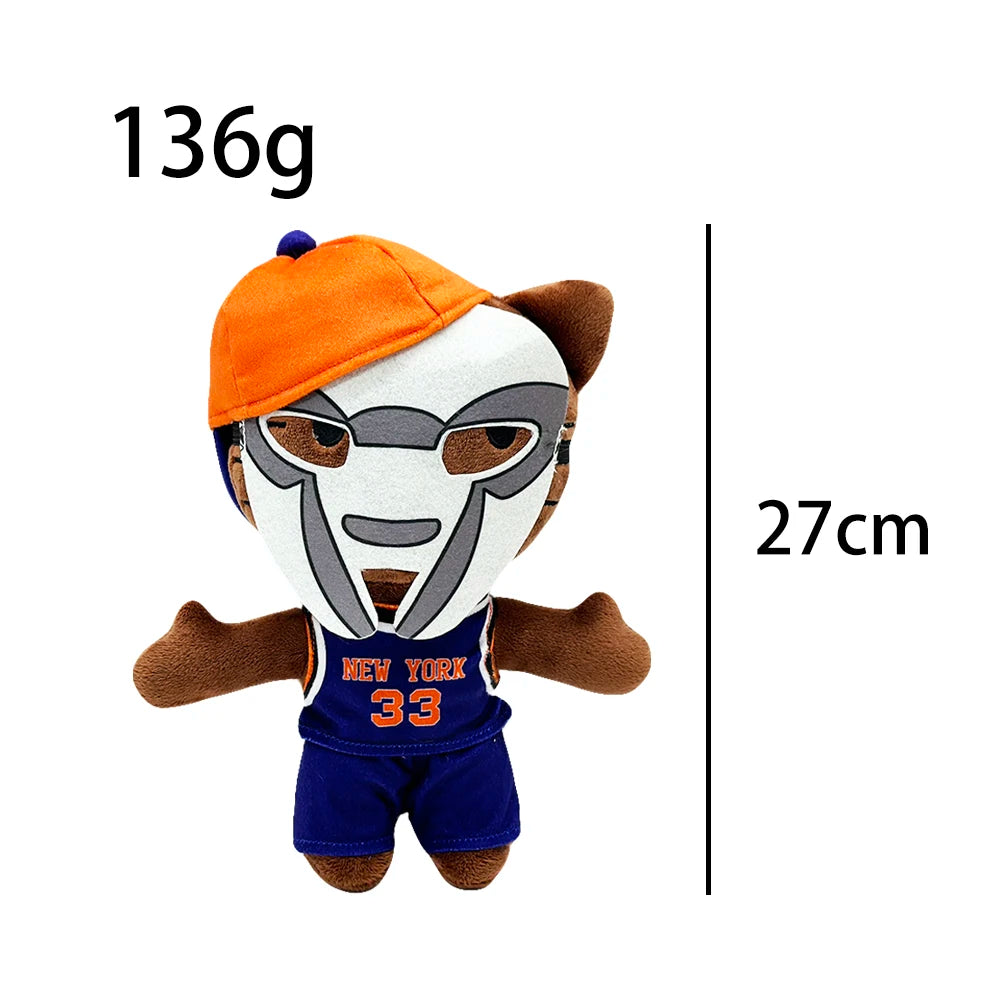 Cat Plush Toy Soft Stuffed Doll with Outfit 20-25cm