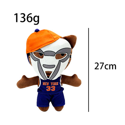 Cat Plush Toy Soft Stuffed Doll with Outfit 20-25cm