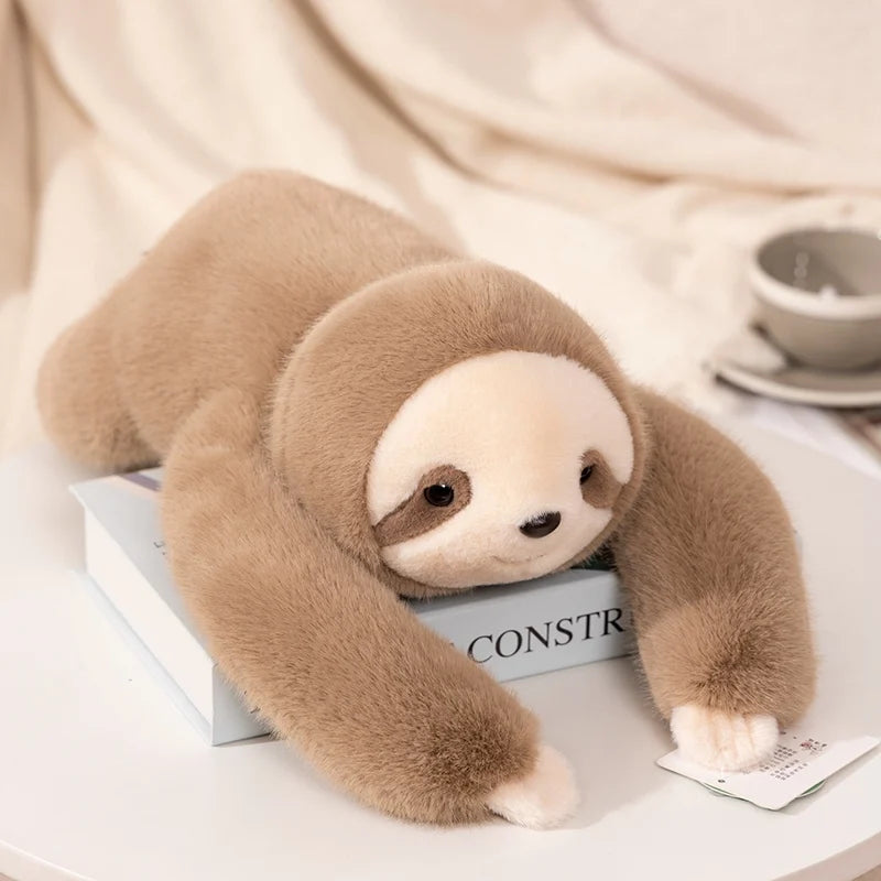 Long Plush Pillow Stuffed Animal Body Cushion 50-65cm