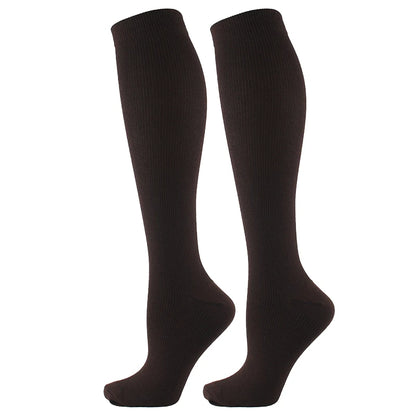 Compression Socks for Running Travel Sports & Daily Wear