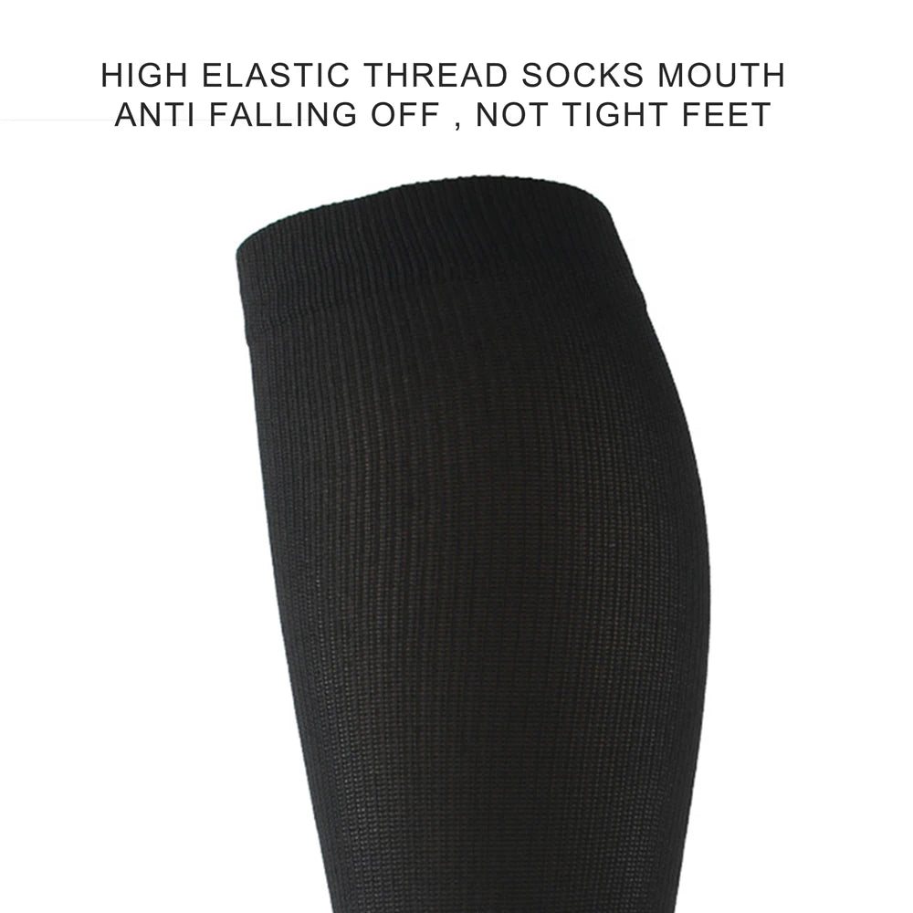 Compression Socks for Running Travel Sports & Daily Wear