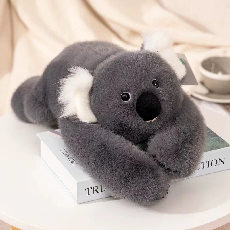 Long Plush Pillow Stuffed Animal Body Cushion 50-65cm