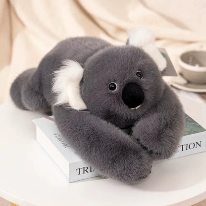 Long Plush Pillow Stuffed Animal Body Cushion 50-65cm