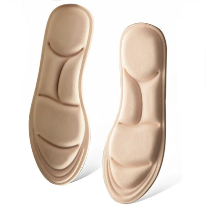 Memory Foam Insoles Cushion Orthopedic Running Shoe Insoles
