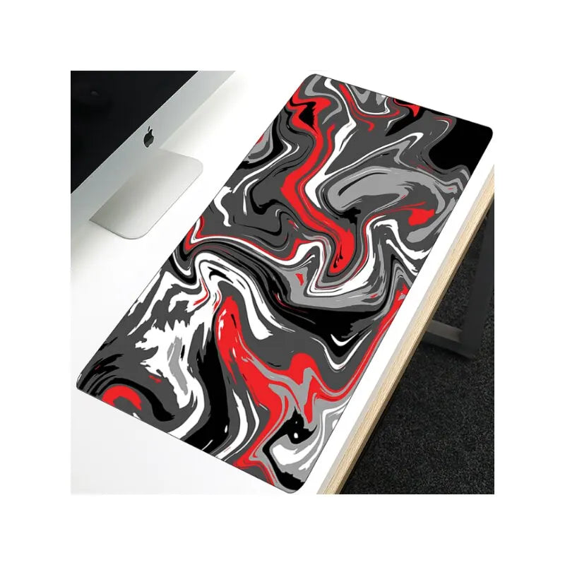 Large Gaming Mouse Pad with Non-Slip Rubber Base