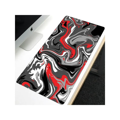 Large Gaming Mouse Pad with Non-Slip Rubber Base