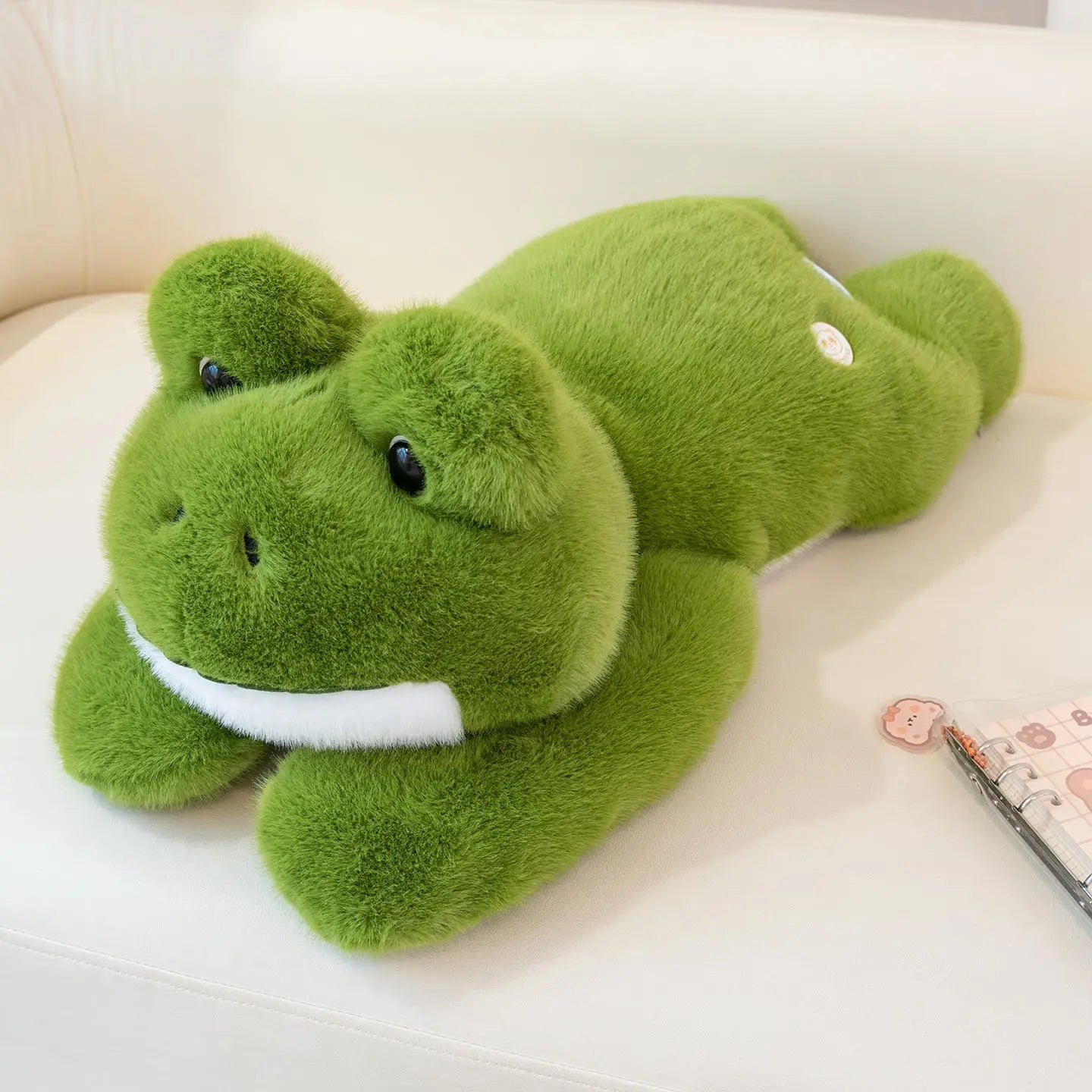 Long Plush Pillow Stuffed Animal Body Cushion 50-65cm