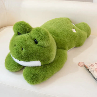 Long Plush Pillow Stuffed Animal Body Cushion 50-65cm